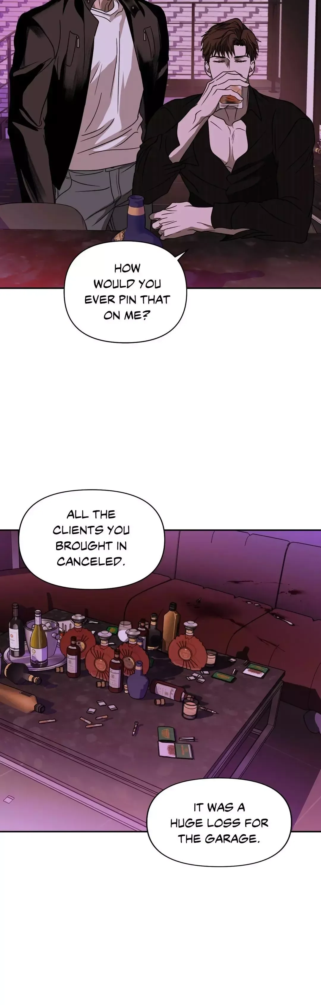 Shutline - Chapter 62 Page 14