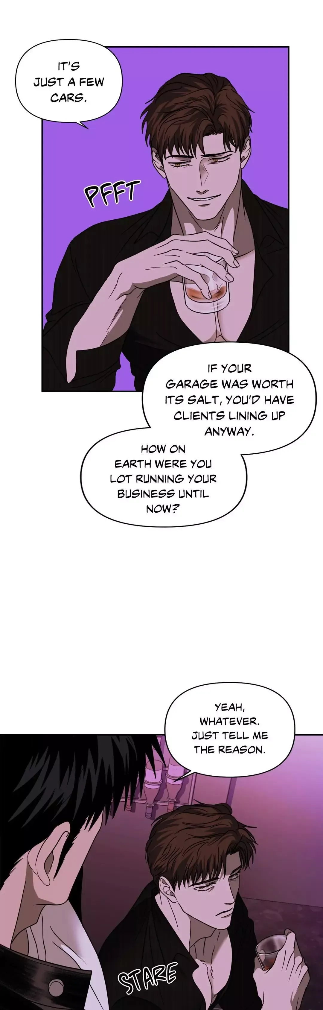 Shutline - Chapter 62 Page 15