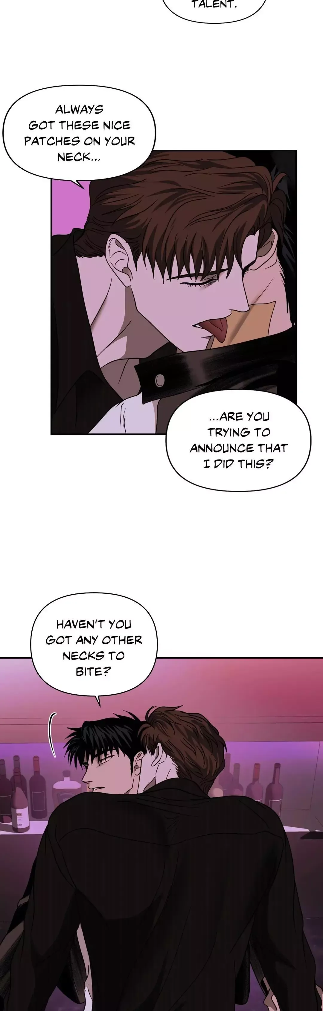 Shutline - Chapter 62 Page 19