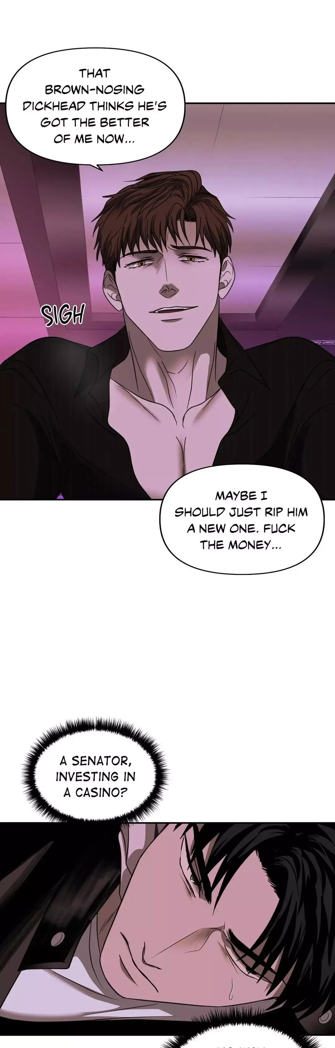 Shutline - Chapter 62 Page 28