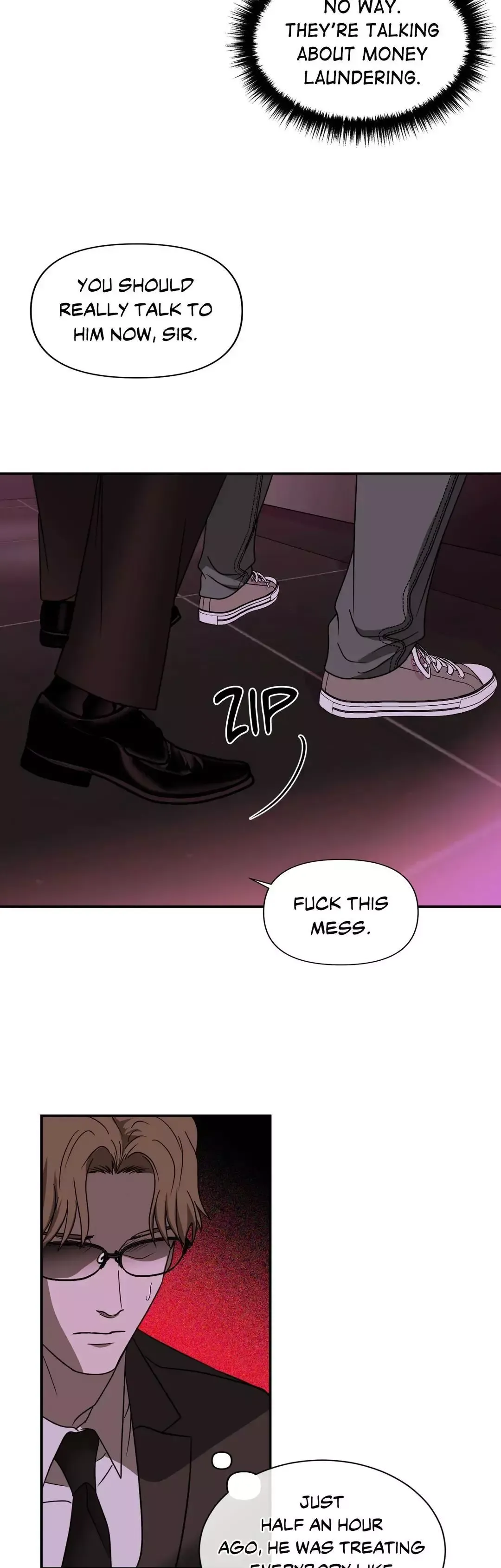 Shutline - Chapter 62 Page 29