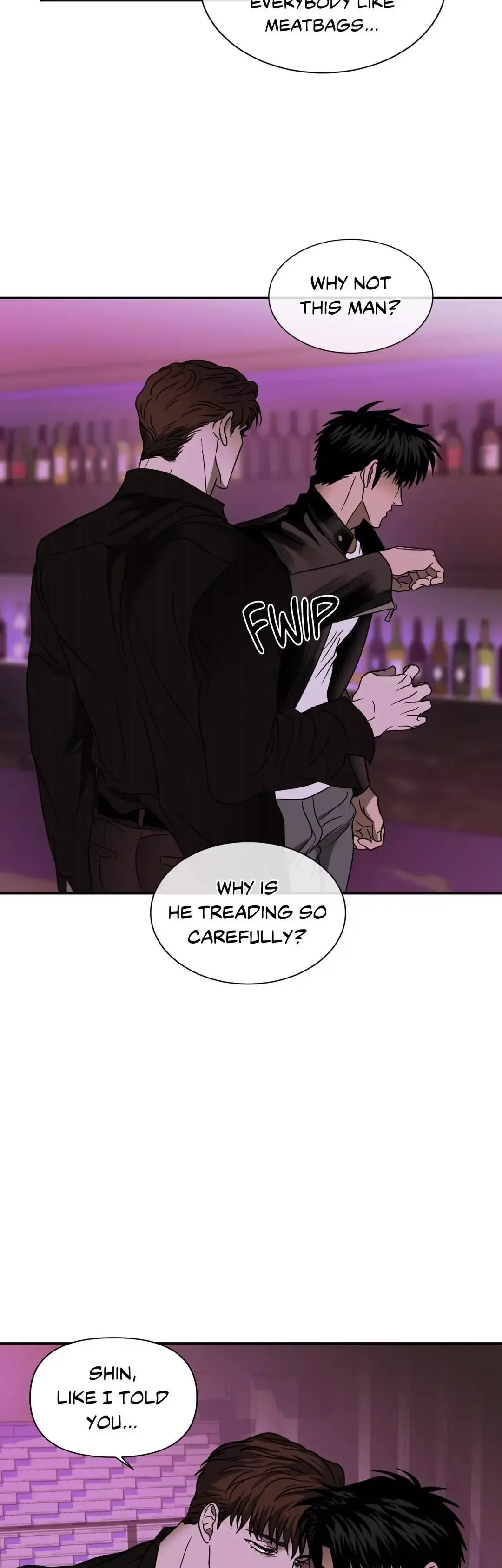 Shutline - Chapter 62 Page 30