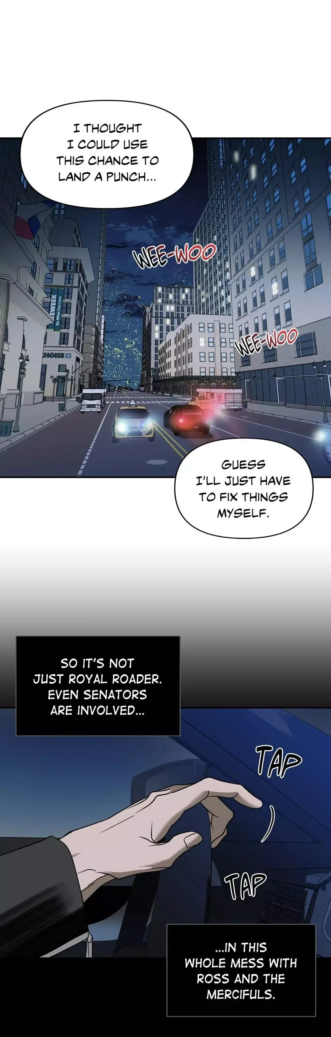Shutline - Chapter 62 Page 32