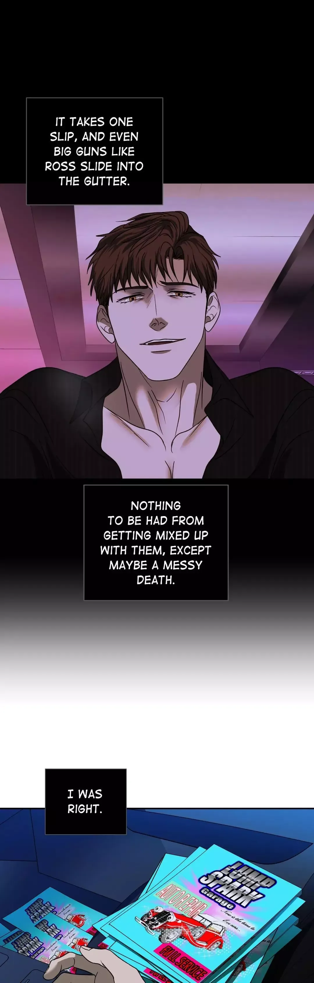 Shutline - Chapter 62 Page 33