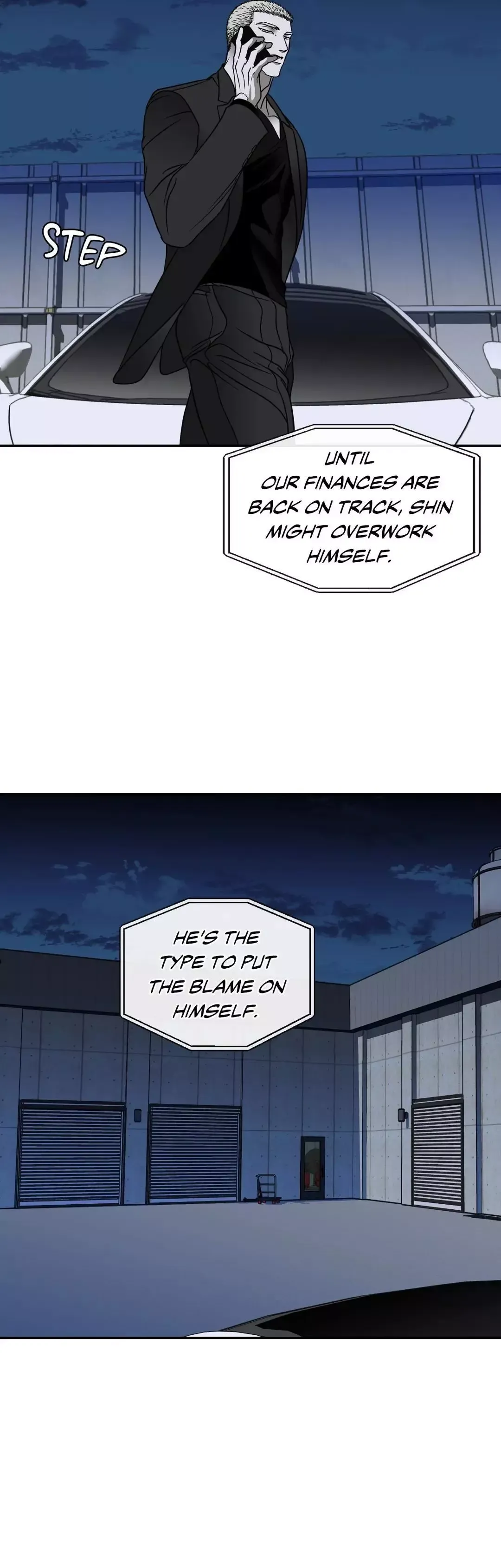 Shutline - Chapter 63 Page 4