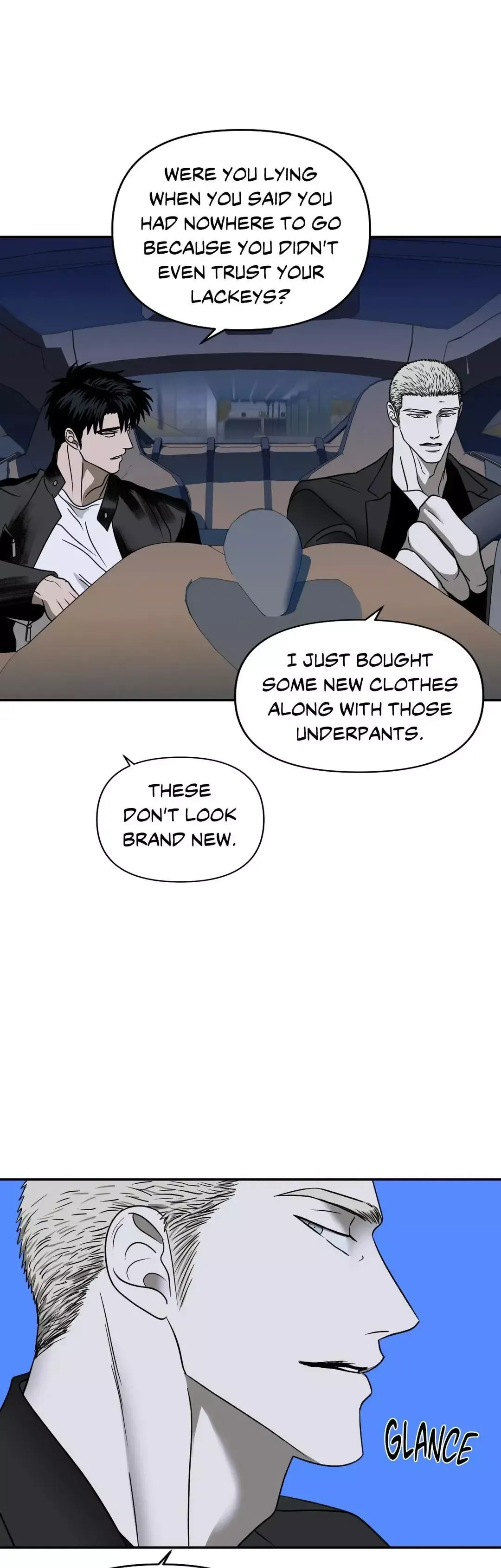 Shutline - Chapter 63 Page 10