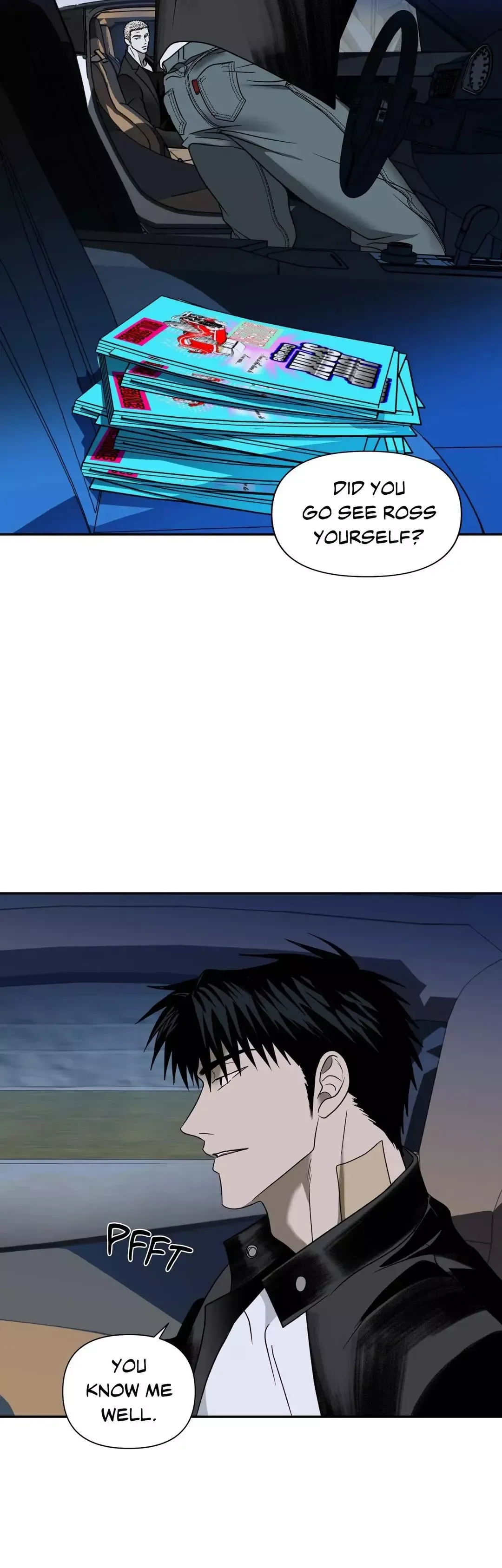 Shutline - Chapter 63 Page 12