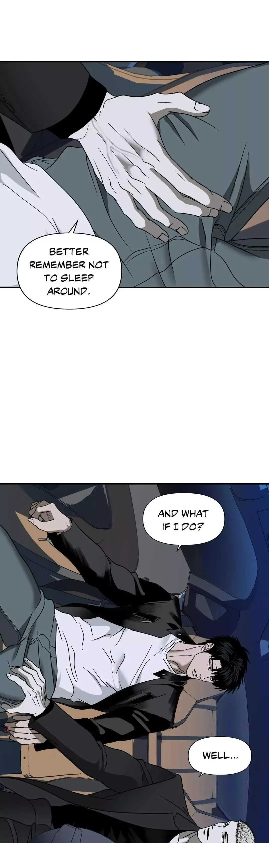 Shutline - Chapter 63 Page 13