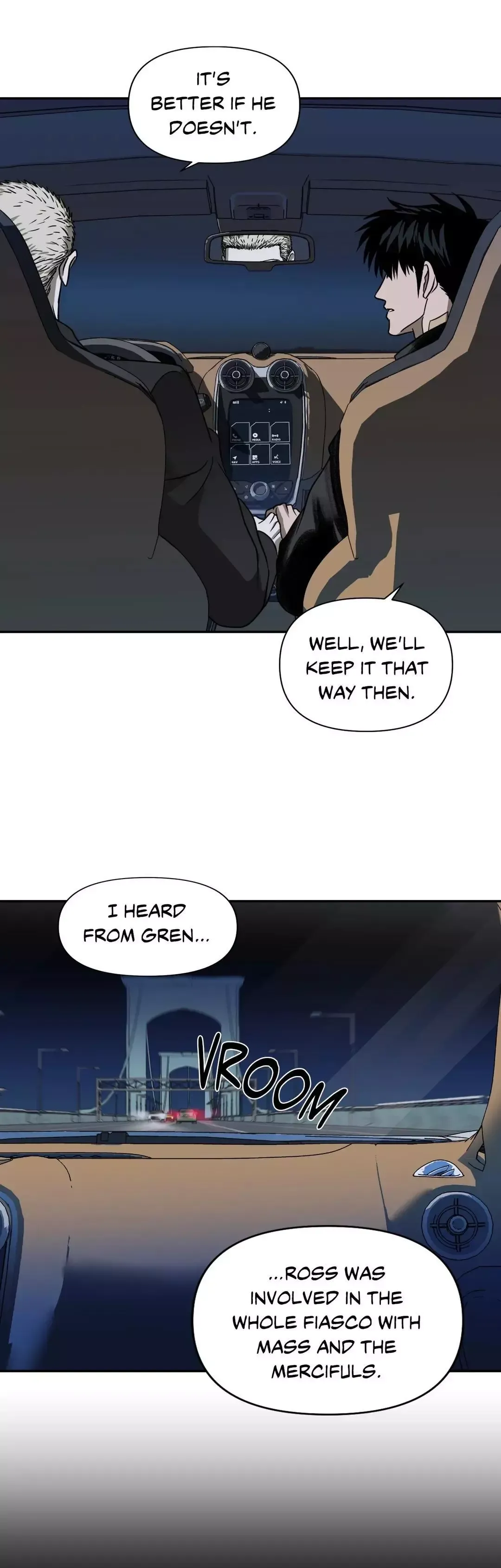 Shutline - Chapter 63 Page 15