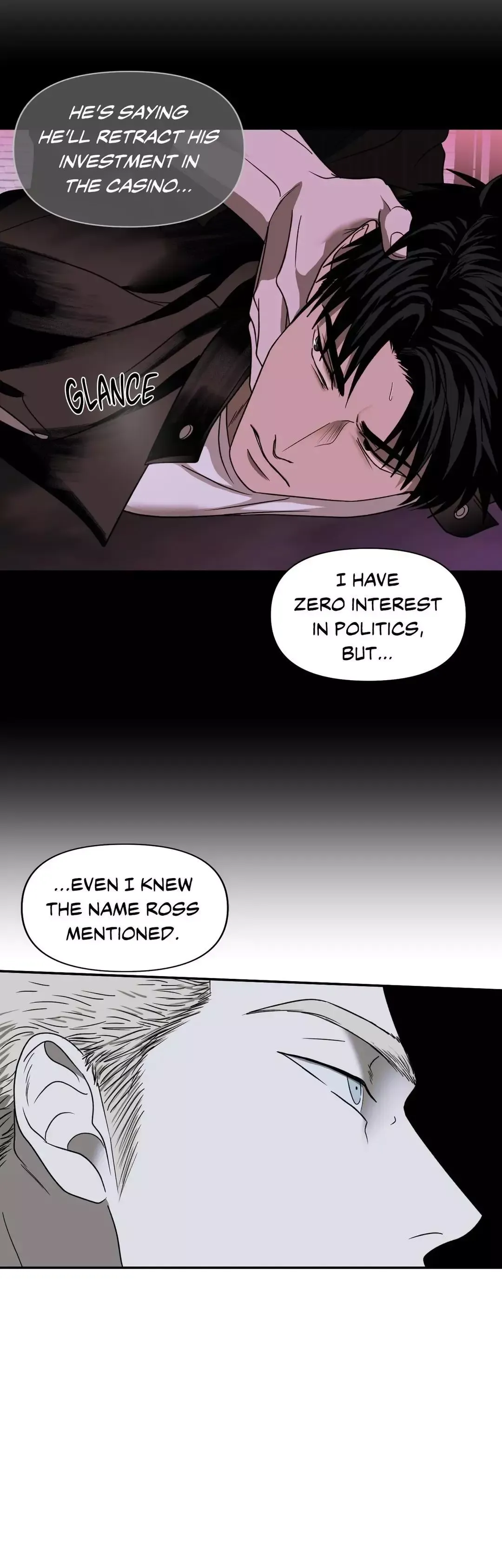 Shutline - Chapter 63 Page 16