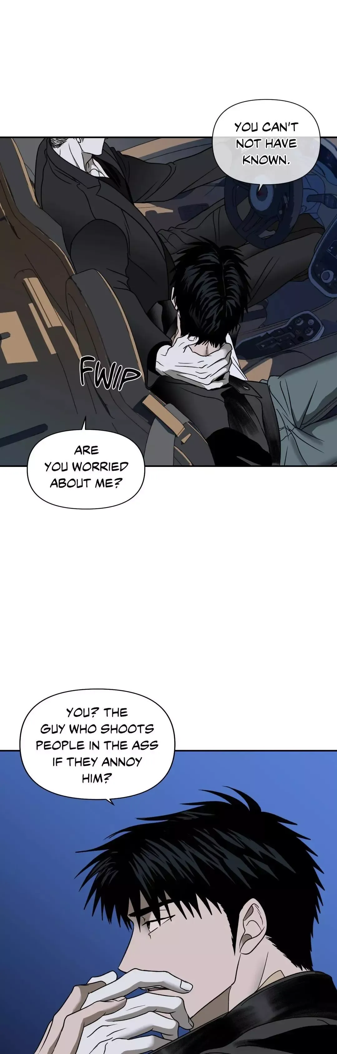Shutline - Chapter 63 Page 20