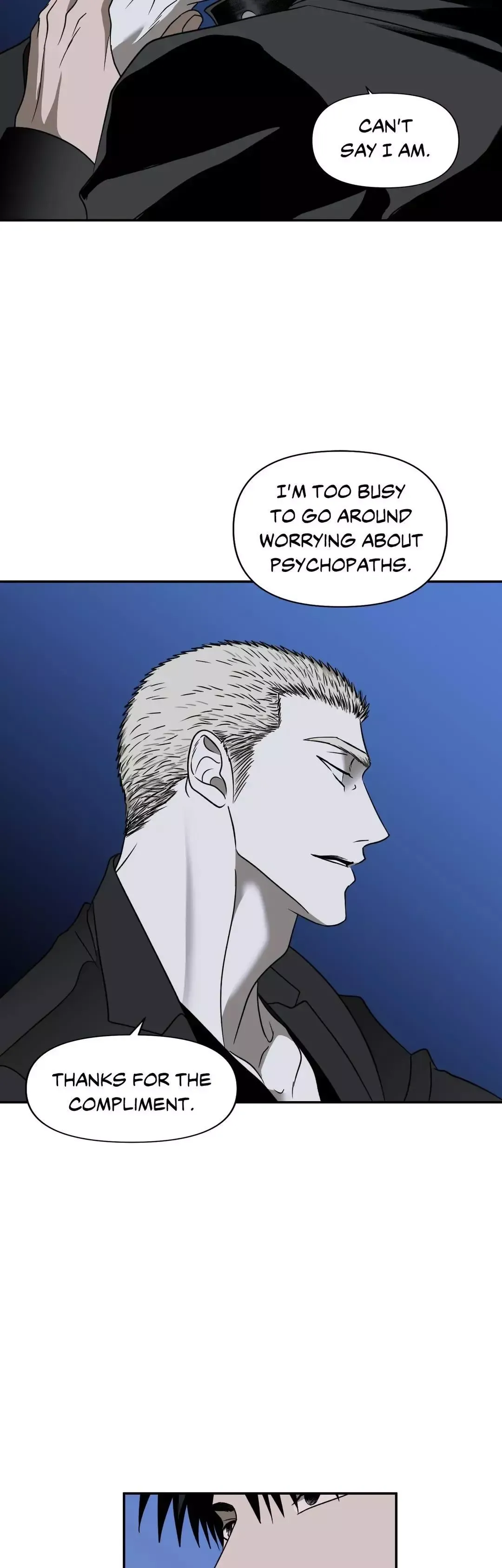 Shutline - Chapter 63 Page 21