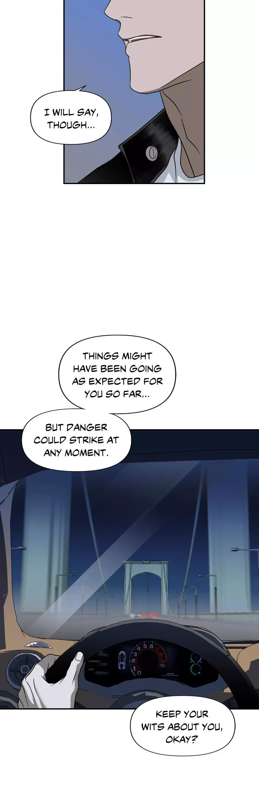 Shutline - Chapter 63 Page 22