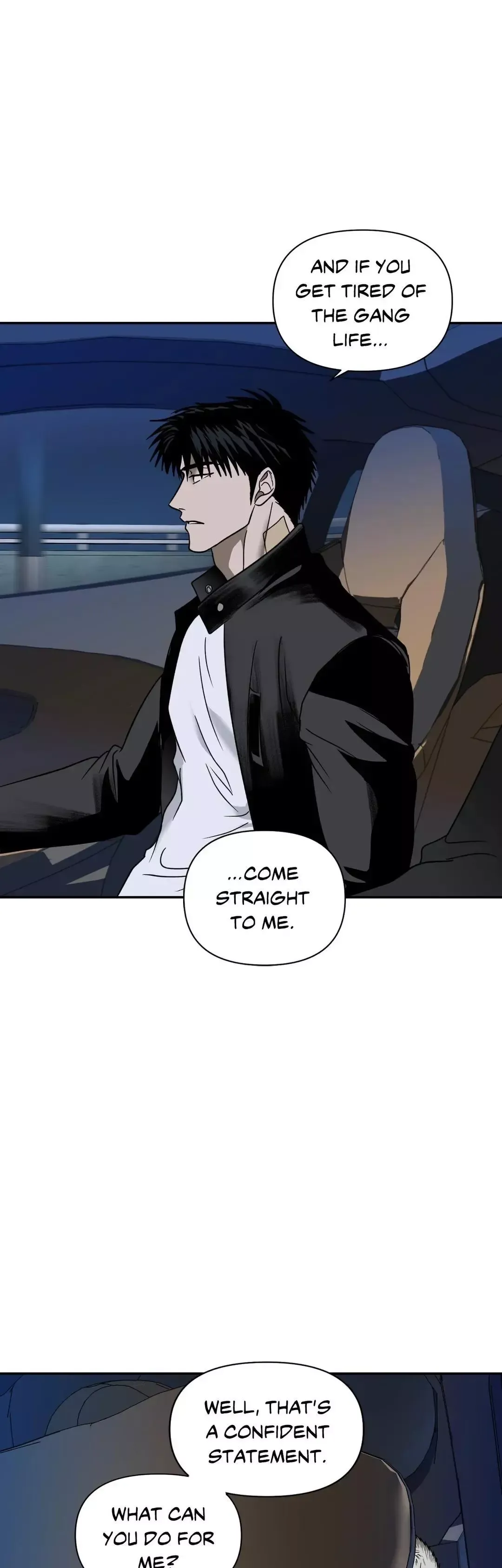 Shutline - Chapter 63 Page 23
