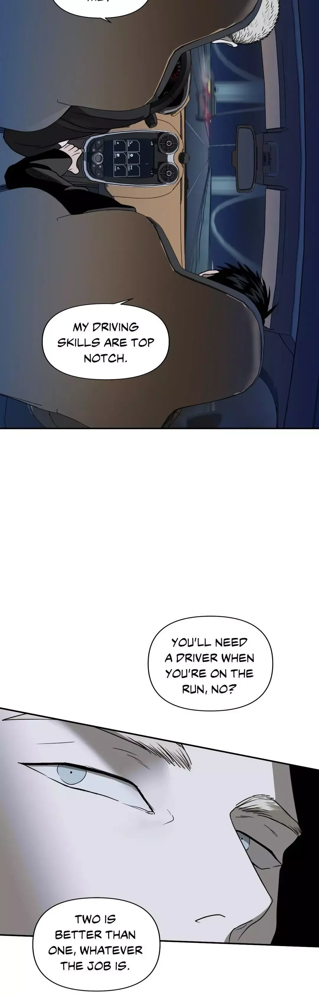 Shutline - Chapter 63 Page 24