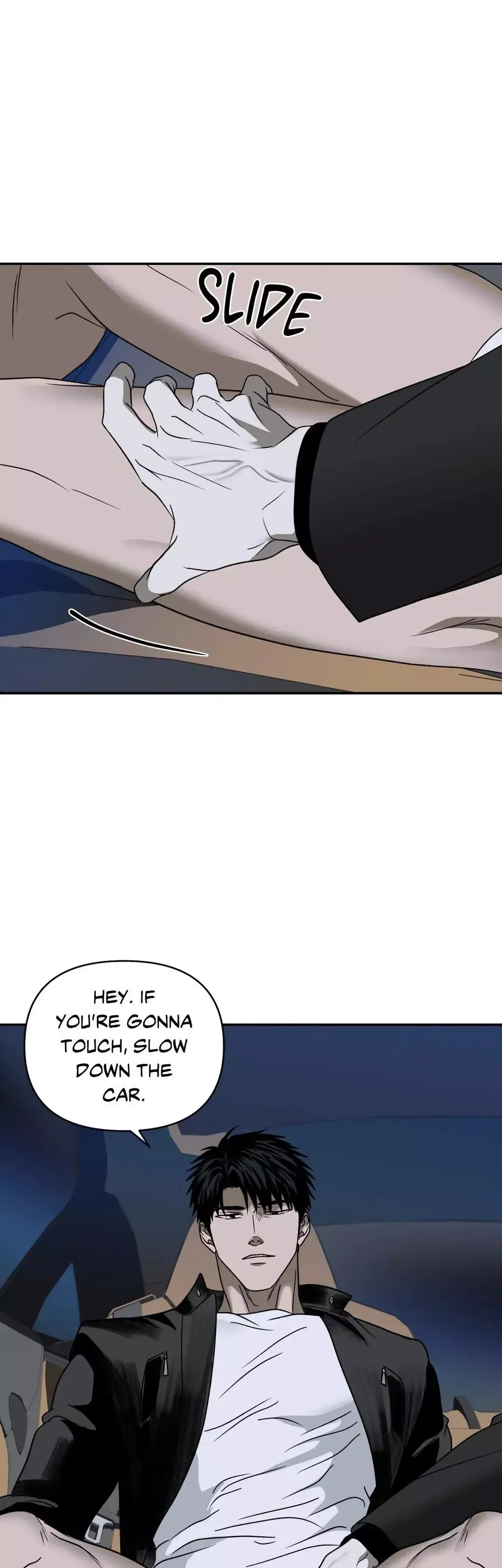 Shutline - Chapter 63 Page 33