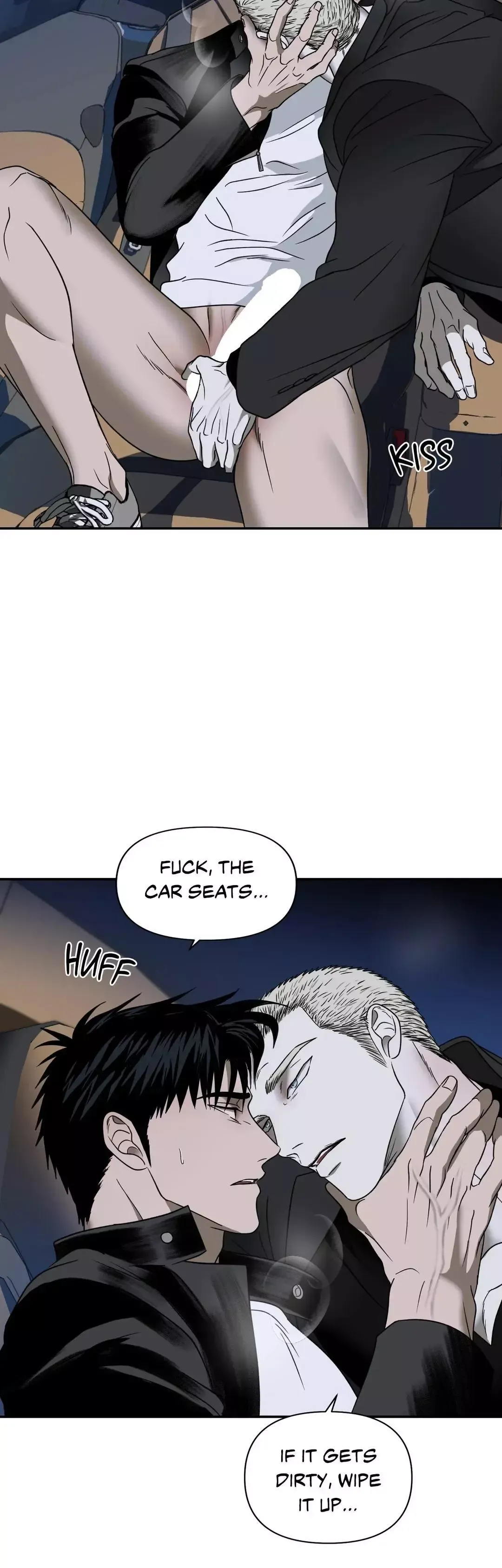 Shutline - Chapter 63 Page 37