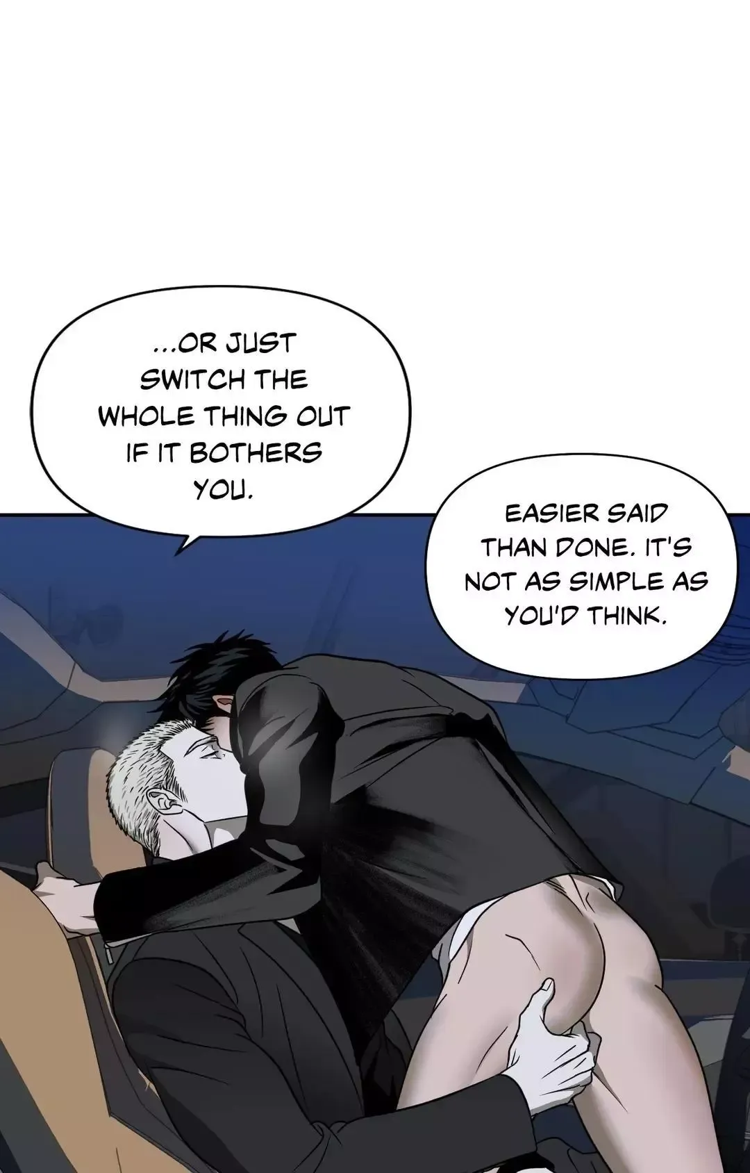 Shutline - Chapter 63 Page 38