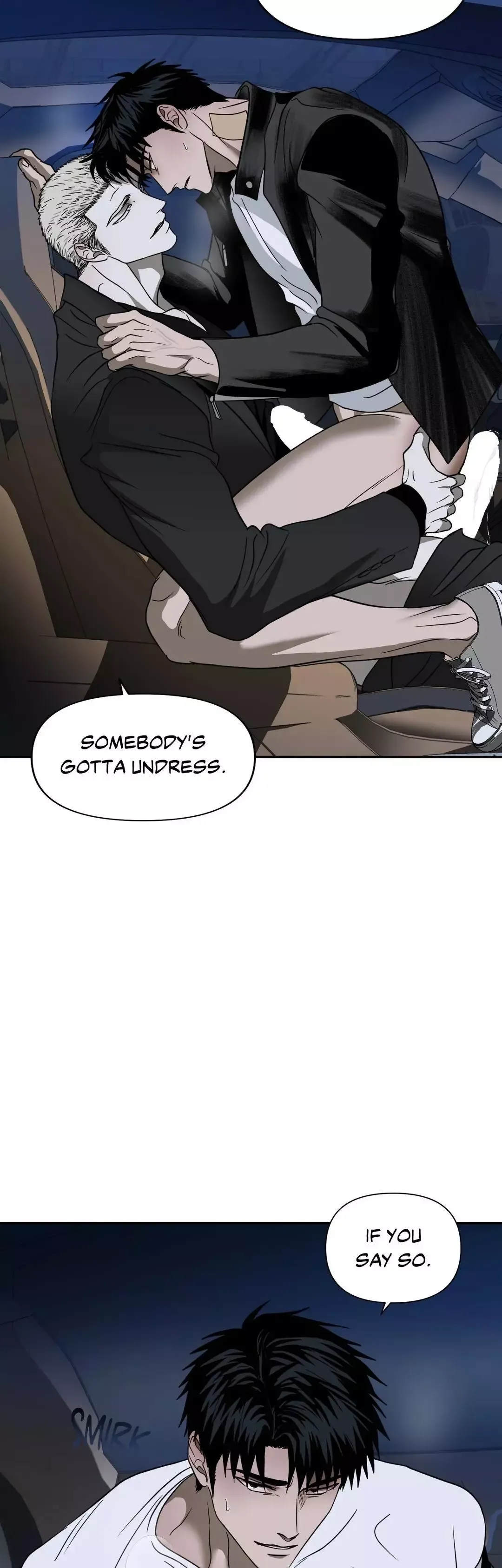 Shutline - Chapter 64 Page 5