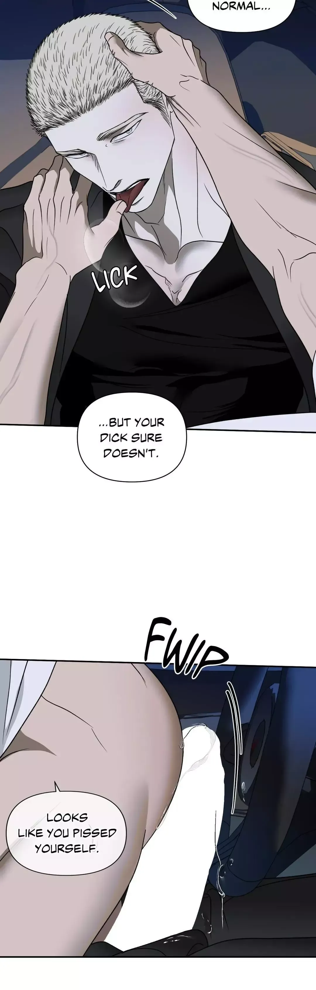 Shutline - Chapter 64 Page 7