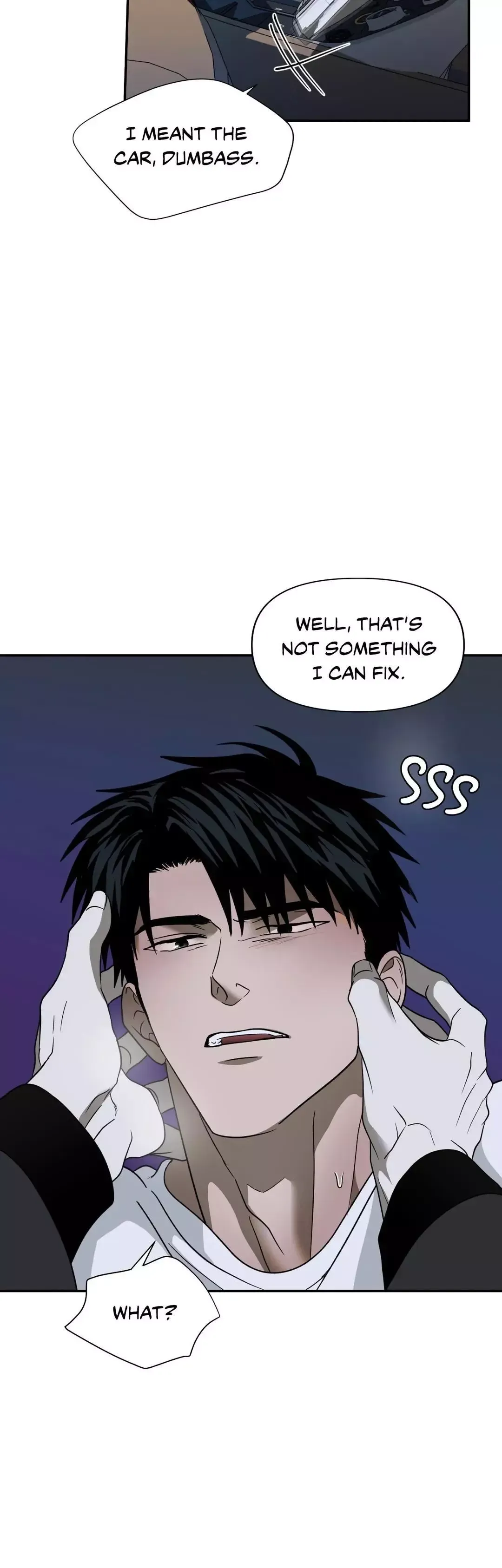 Shutline - Chapter 64 Page 11