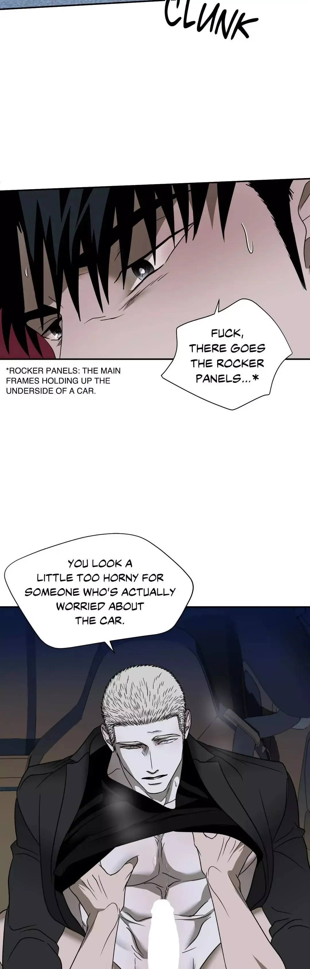 Shutline - Chapter 64 Page 14