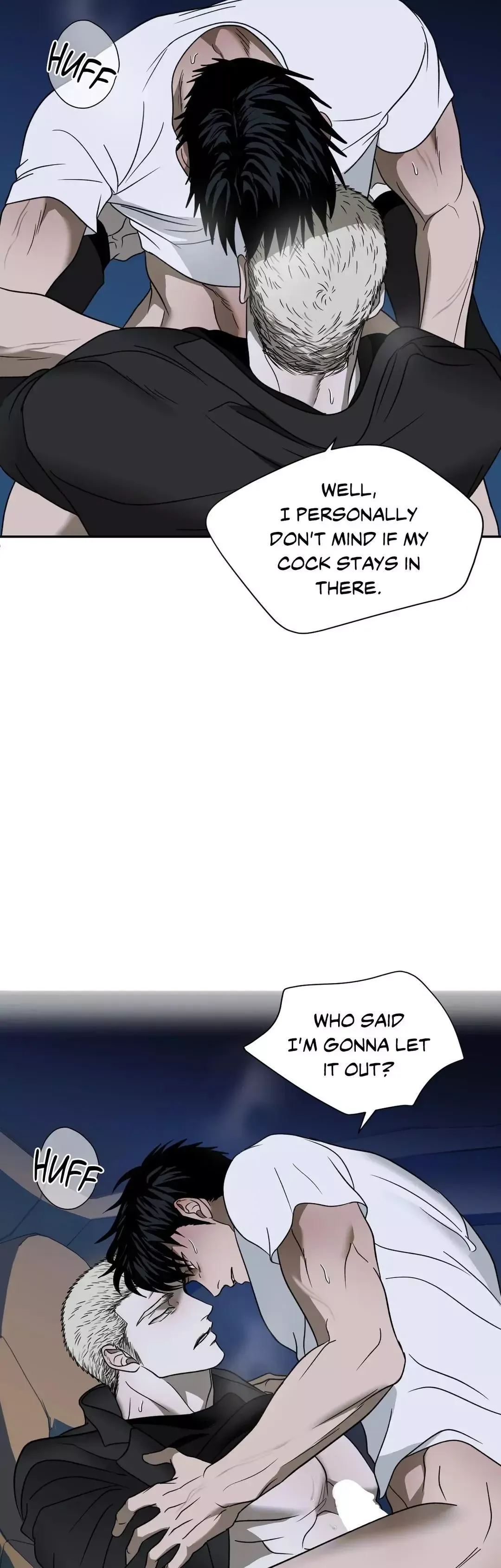 Shutline - Chapter 64 Page 20