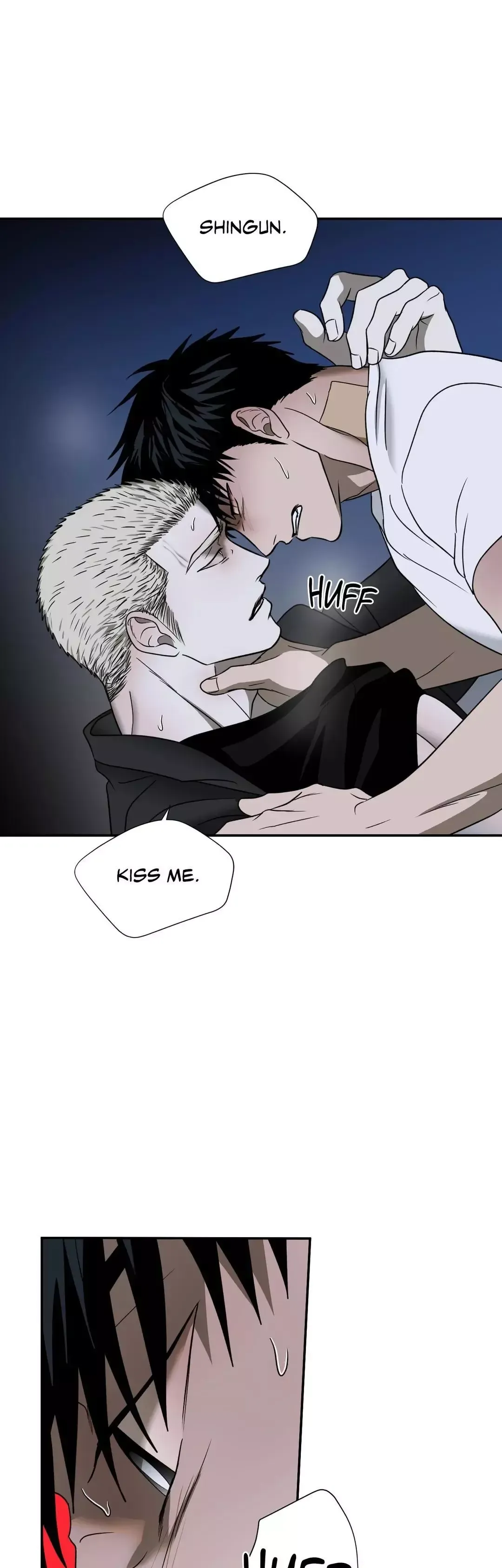 Shutline - Chapter 64 Page 23