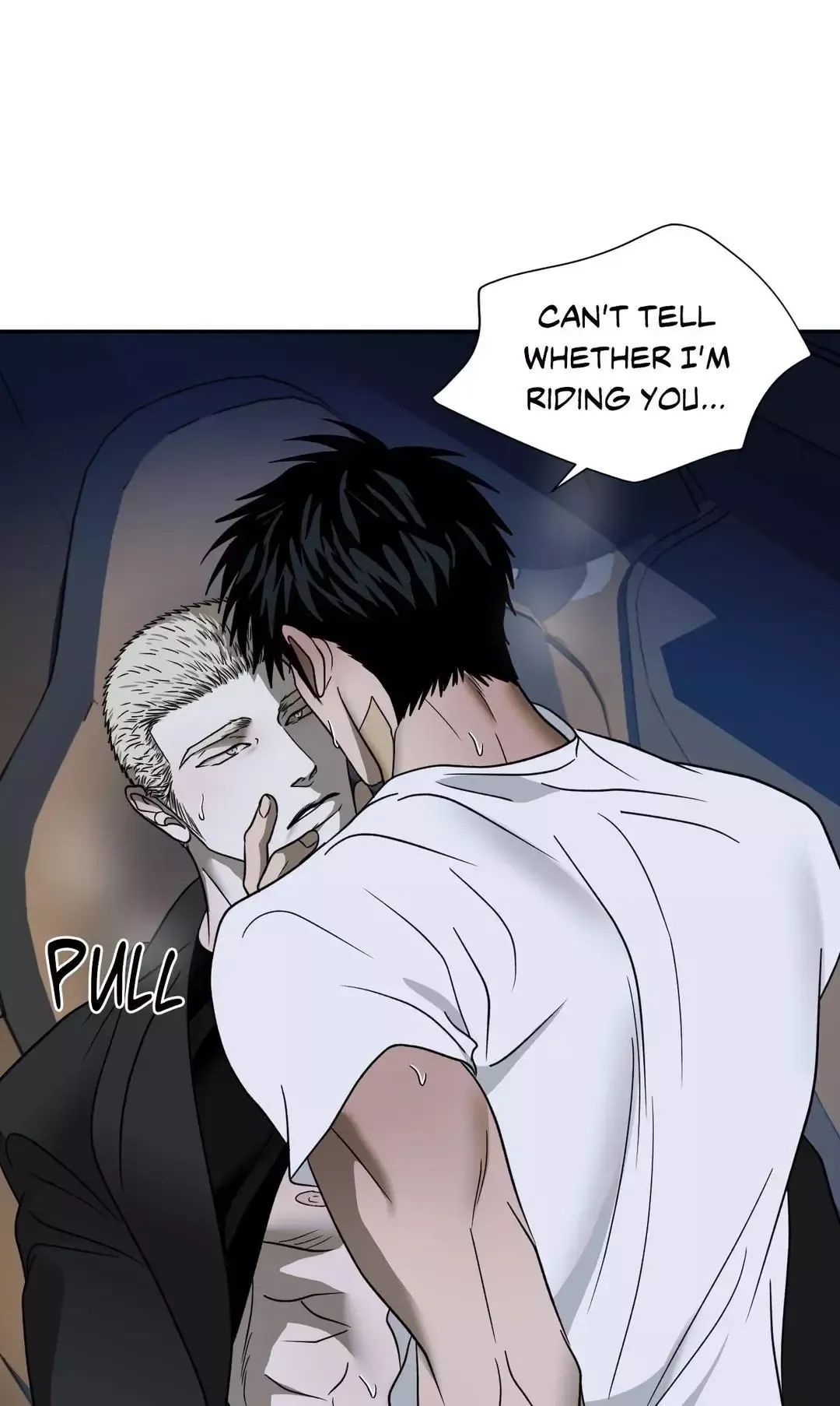 Shutline - Chapter 64 Page 28