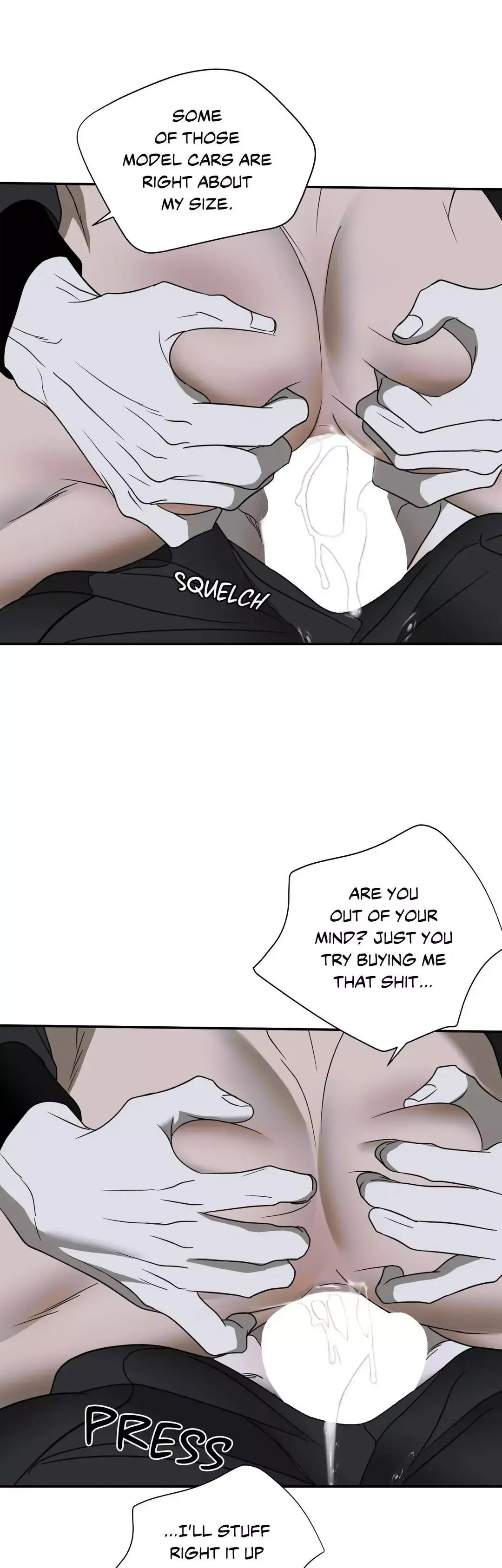 Shutline - Chapter 65 Page 5