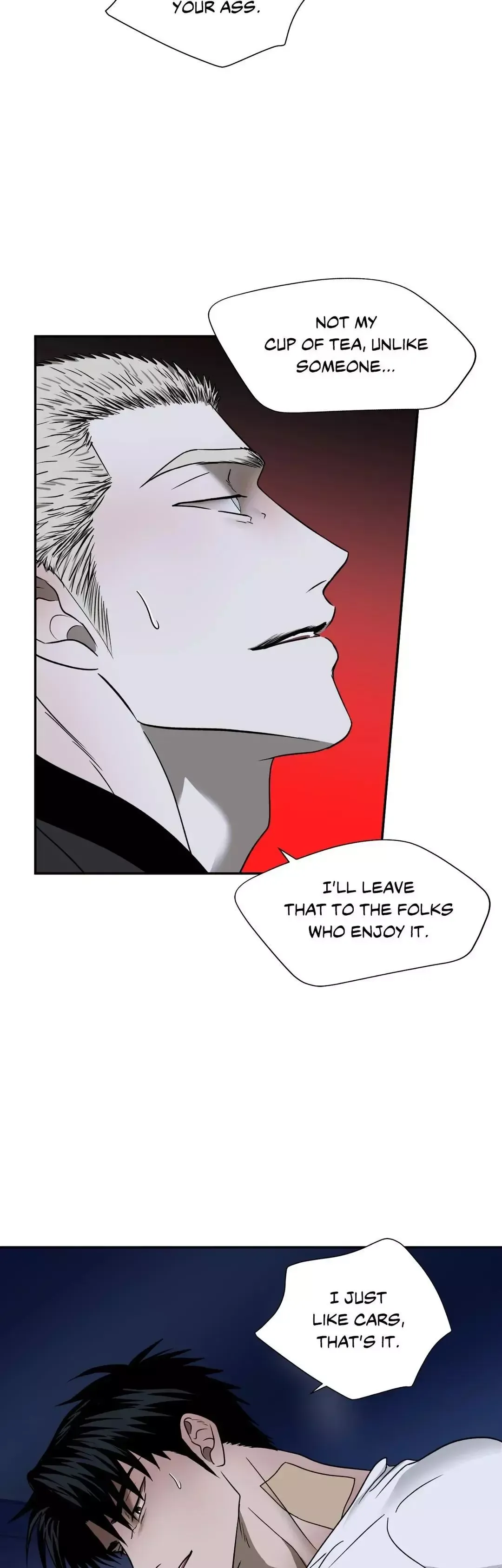 Shutline - Chapter 65 Page 6