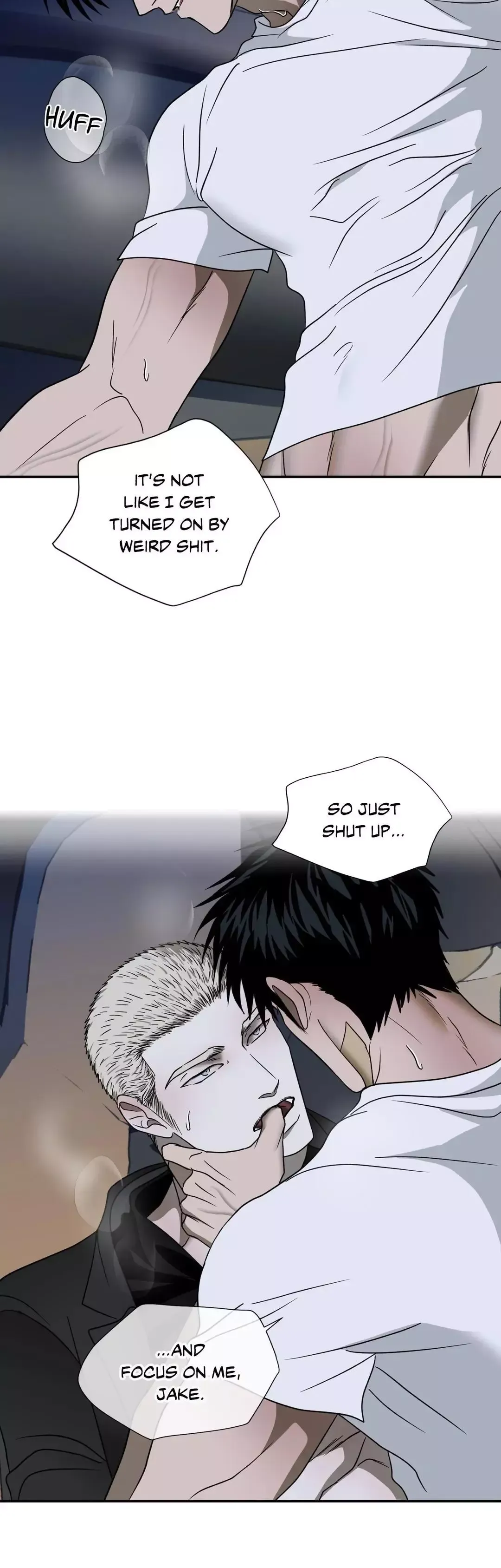 Shutline - Chapter 65 Page 7