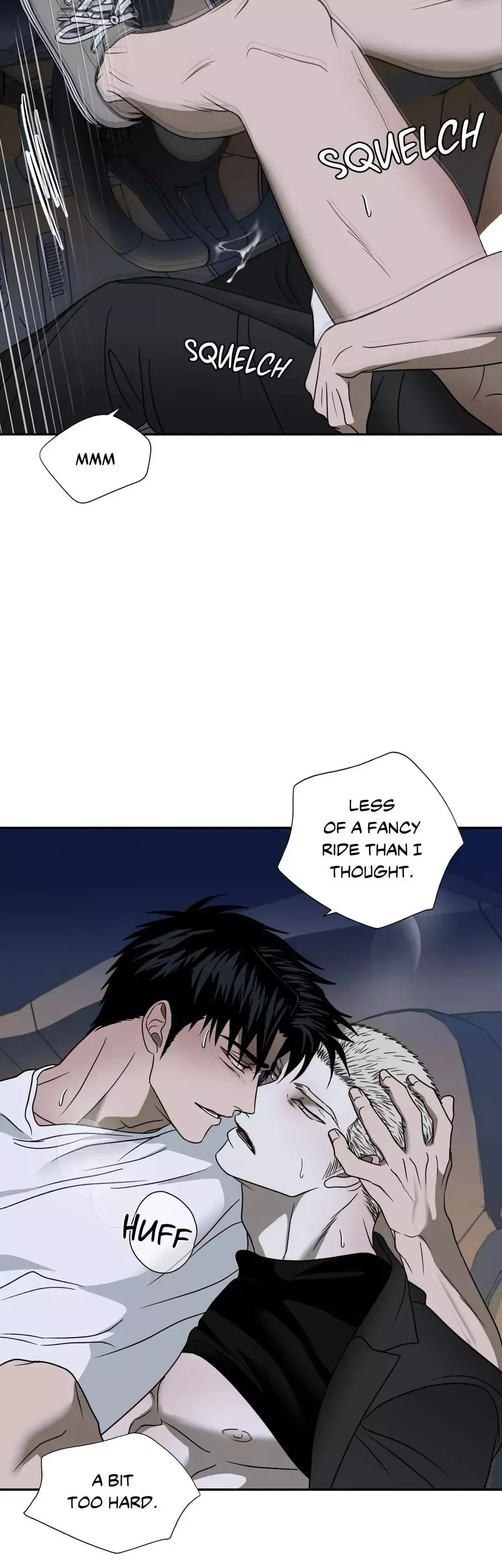 Shutline - Chapter 65 Page 12