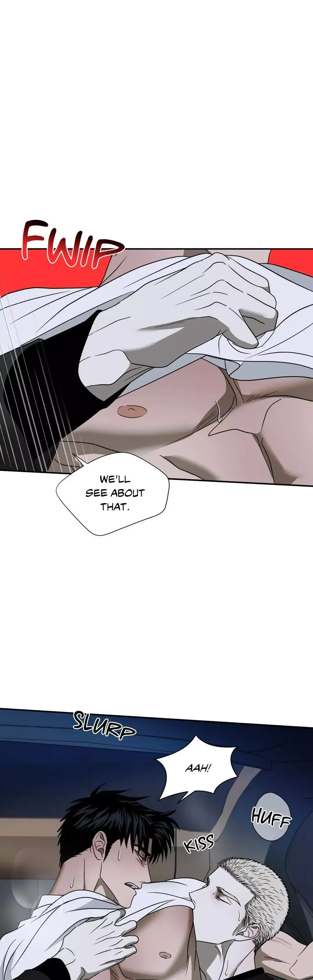 Shutline - Chapter 65 Page 13