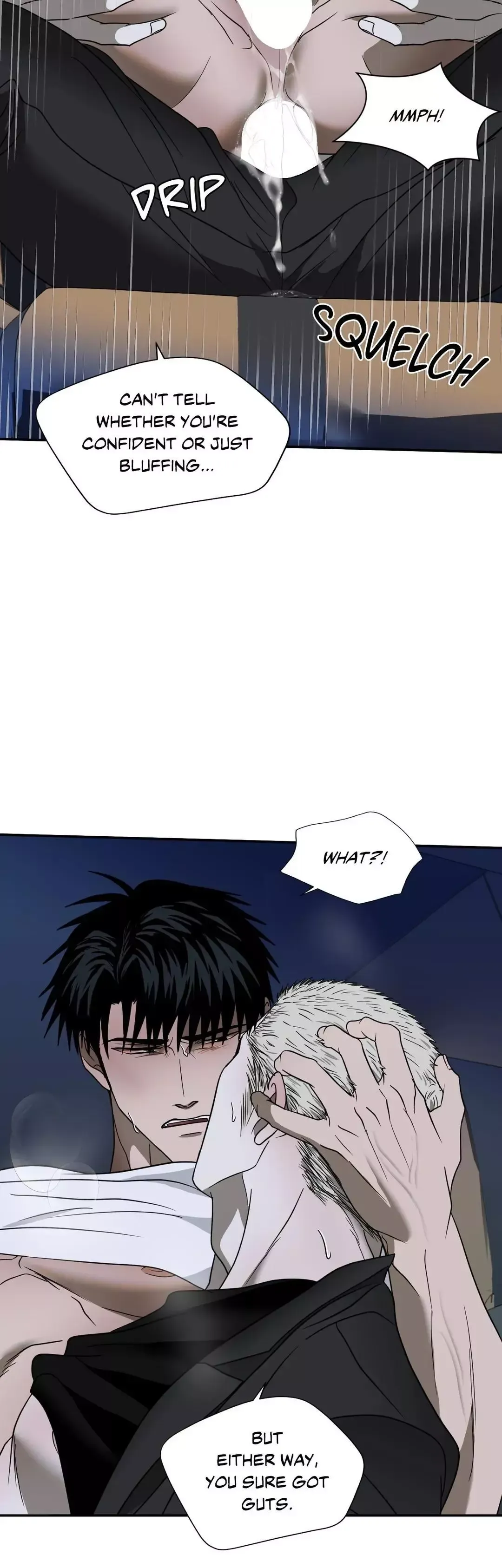 Shutline - Chapter 65 Page 17