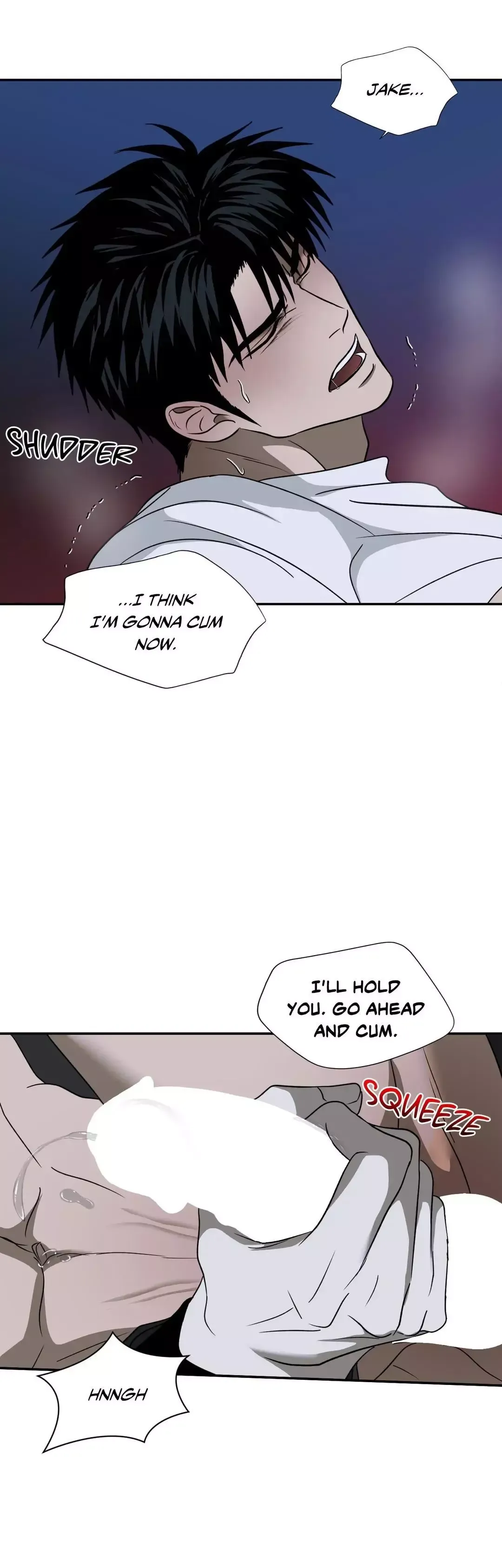 Shutline - Chapter 65 Page 21