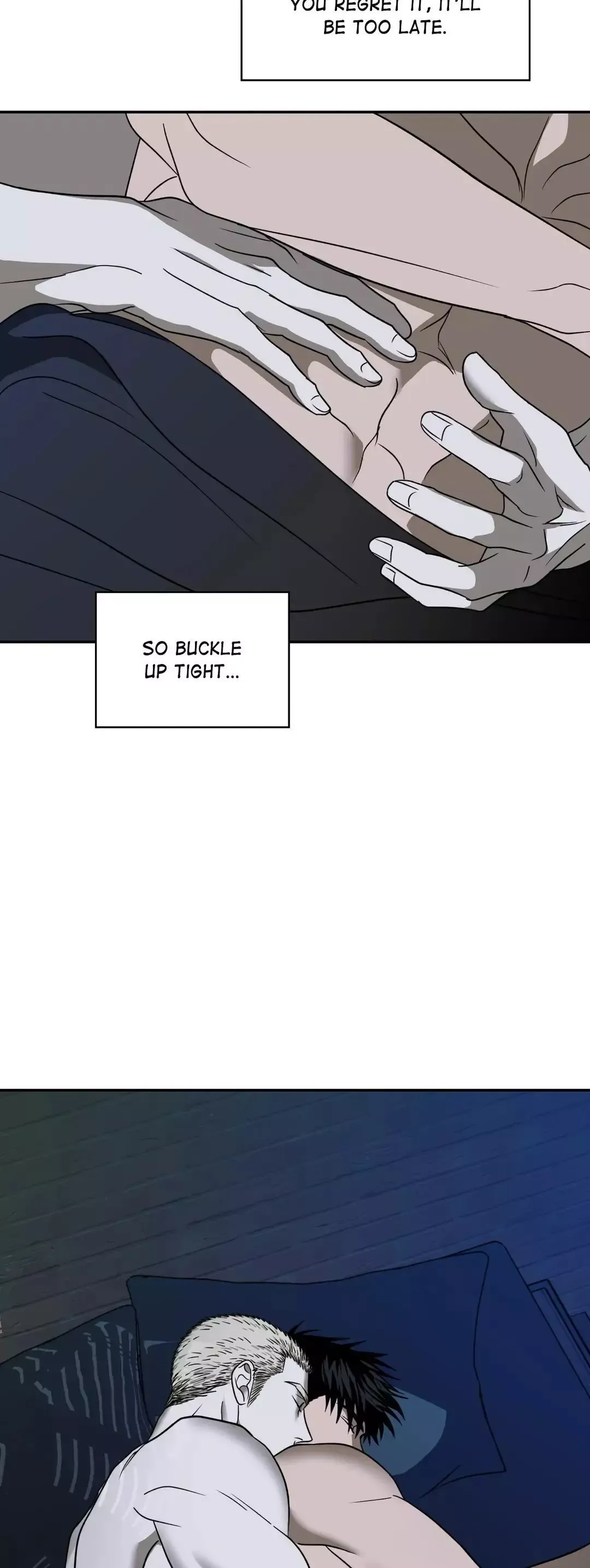 Shutline - Chapter 65 Page 36