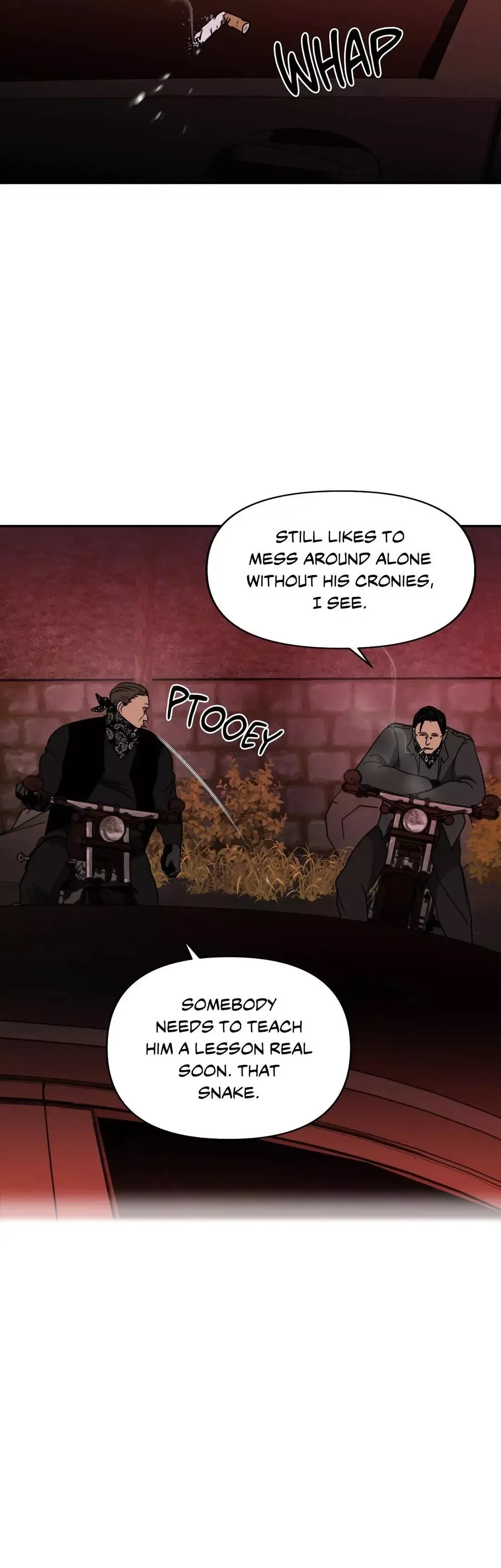 Shutline - Chapter 66 Page 5