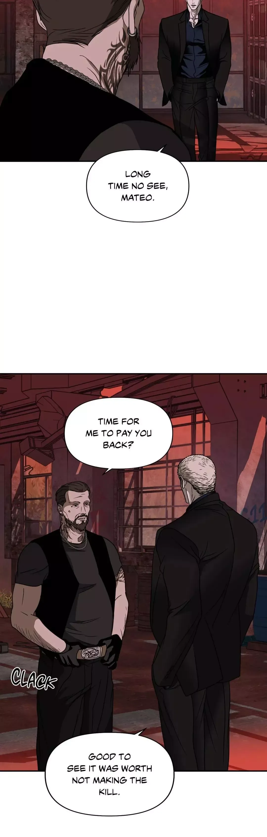 Shutline - Chapter 66 Page 7