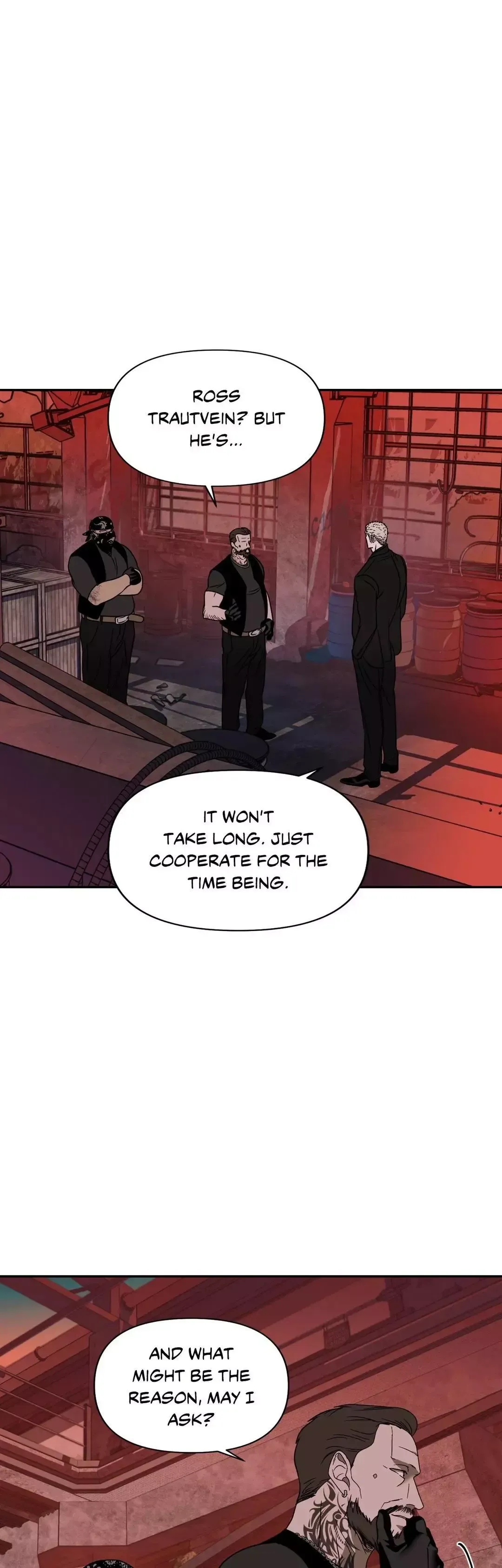 Shutline - Chapter 66 Page 10