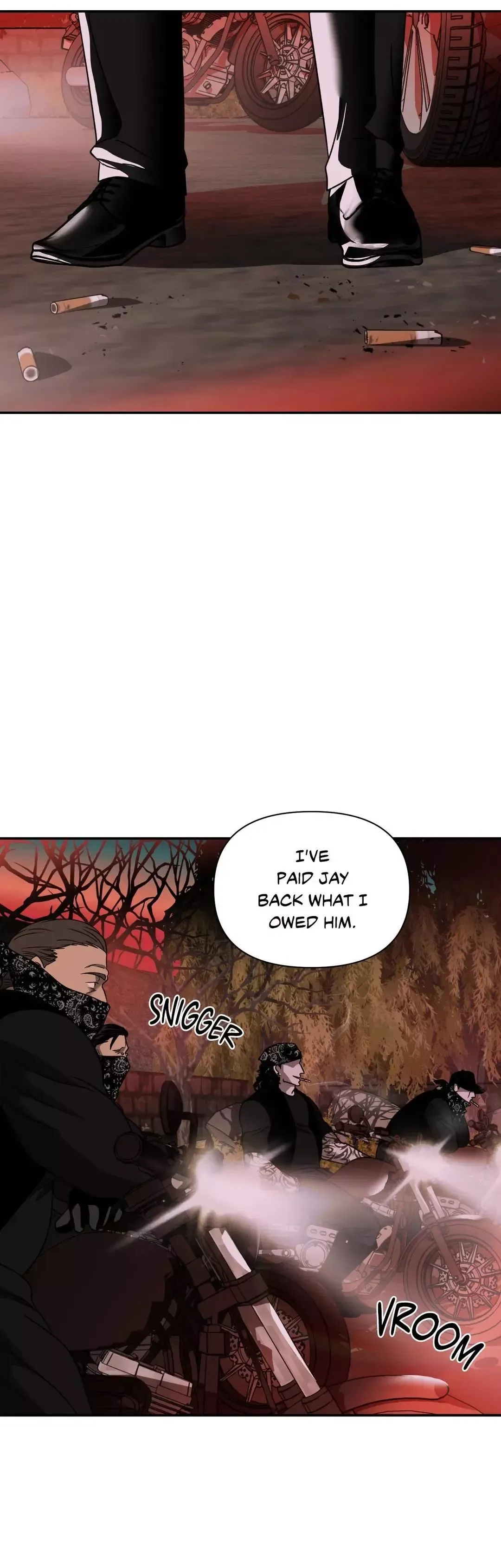 Shutline - Chapter 66 Page 17