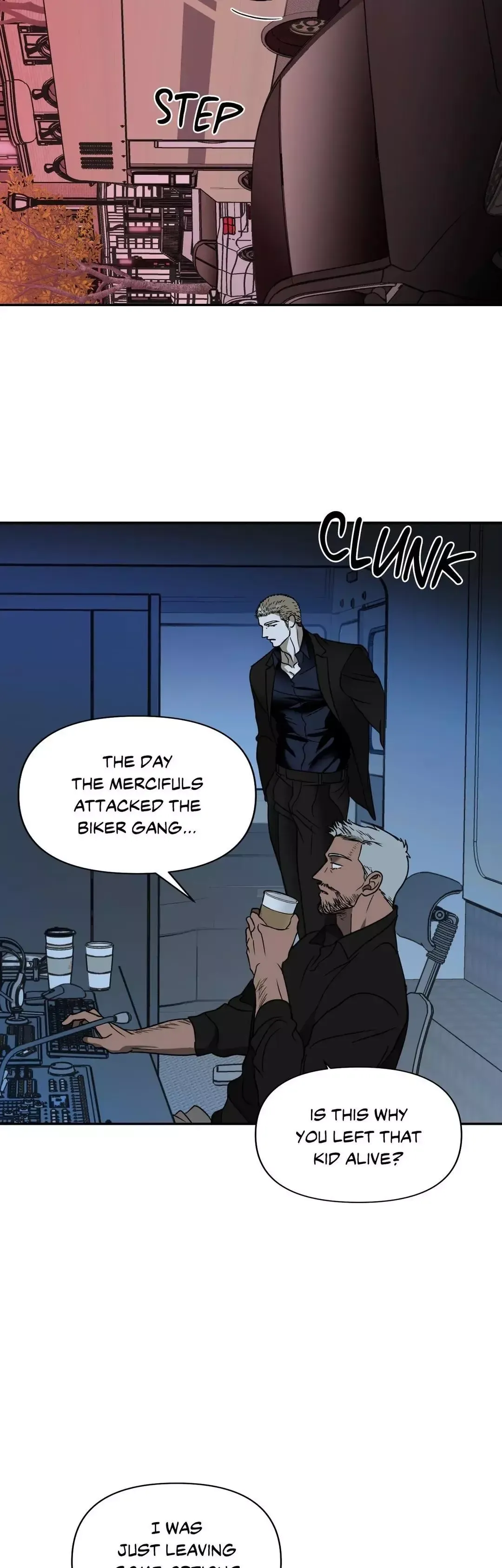 Shutline - Chapter 66 Page 26