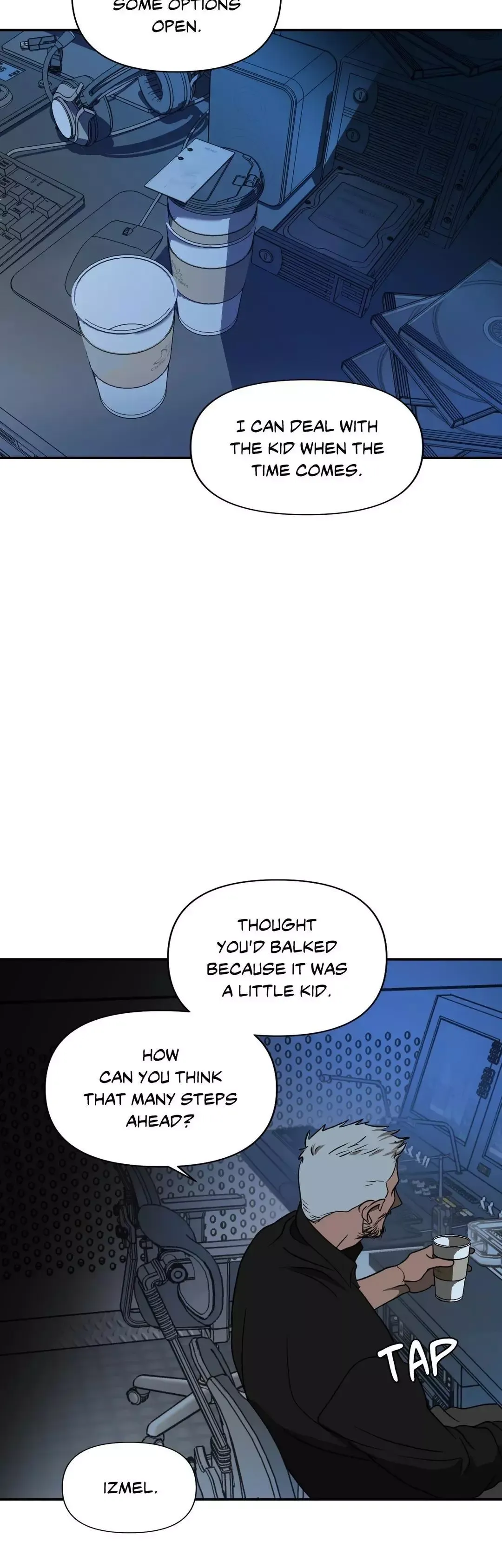 Shutline - Chapter 66 Page 27