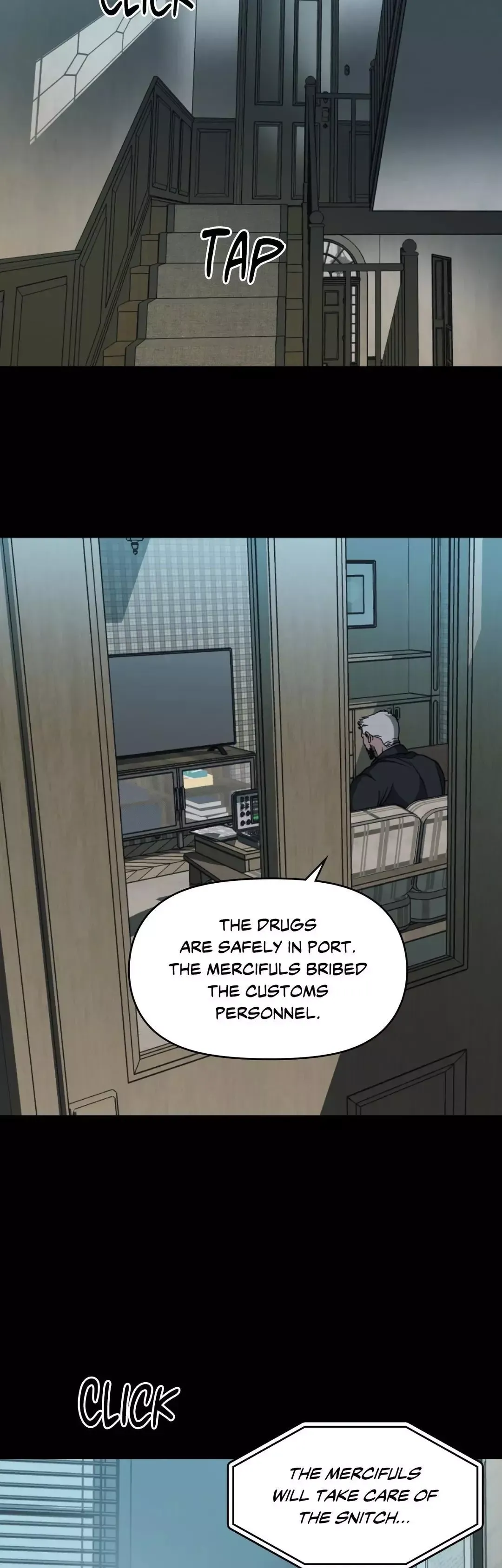Shutline - Chapter 67 Page 4