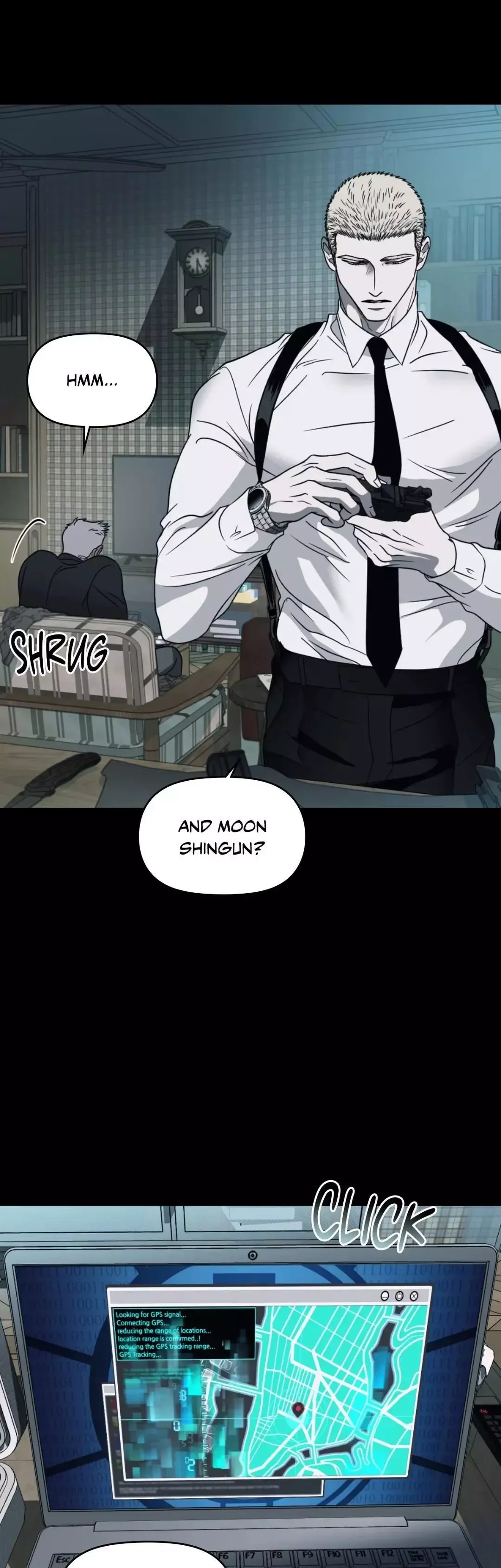 Shutline - Chapter 67 Page 10