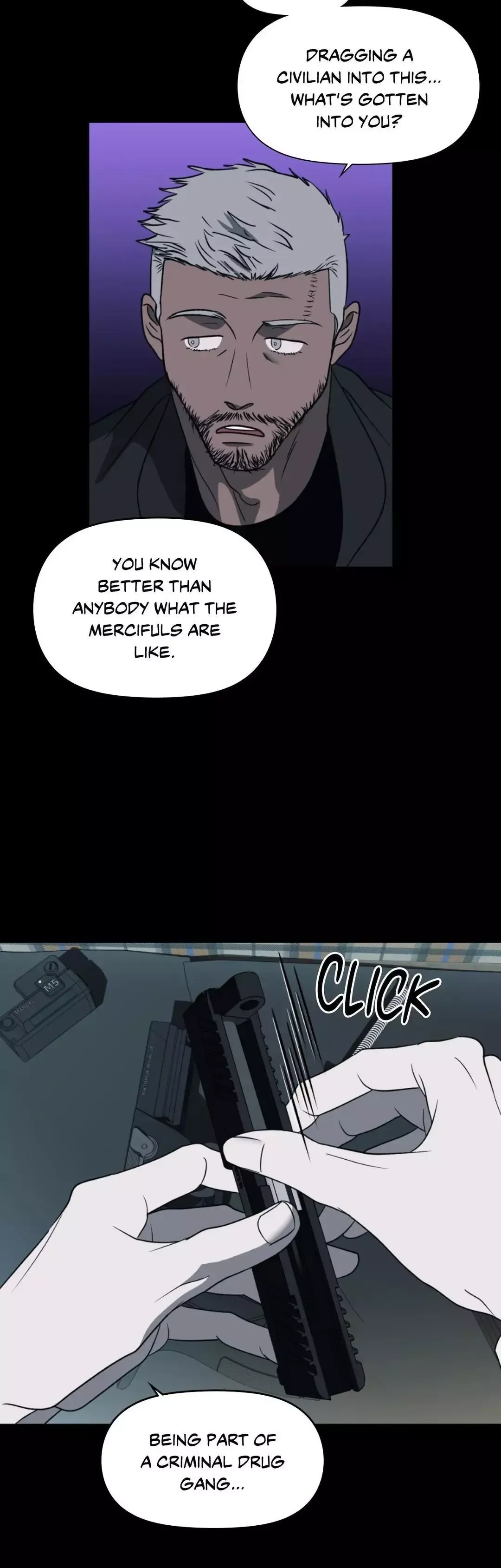 Shutline - Chapter 67 Page 12