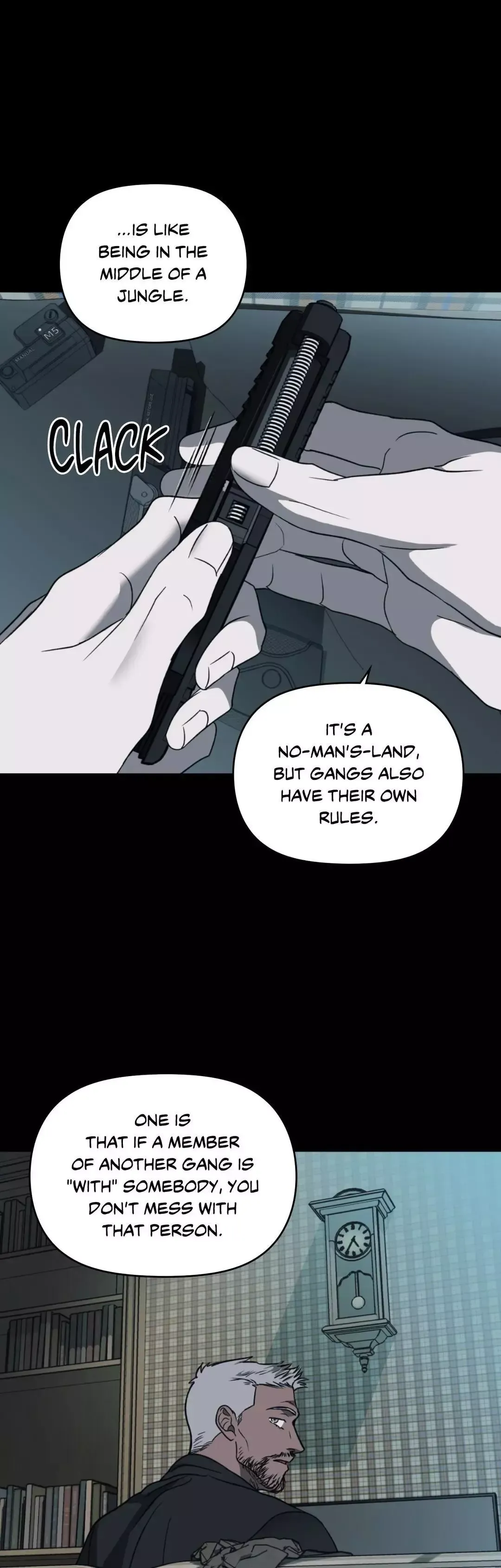 Shutline - Chapter 67 Page 13