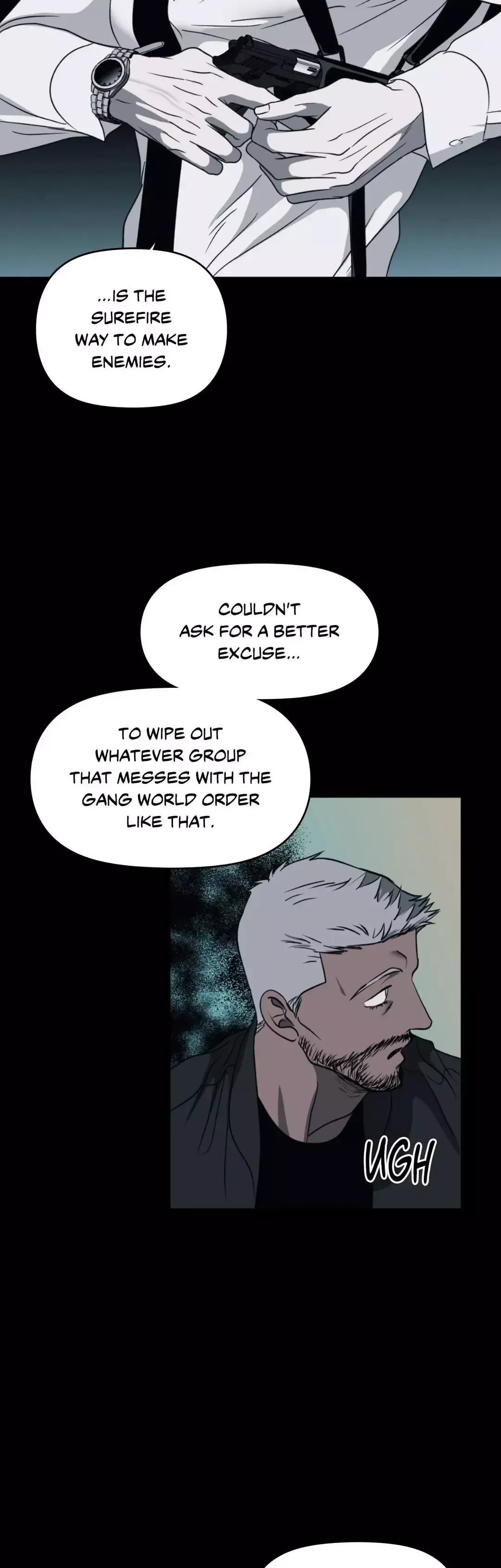 Shutline - Chapter 67 Page 15
