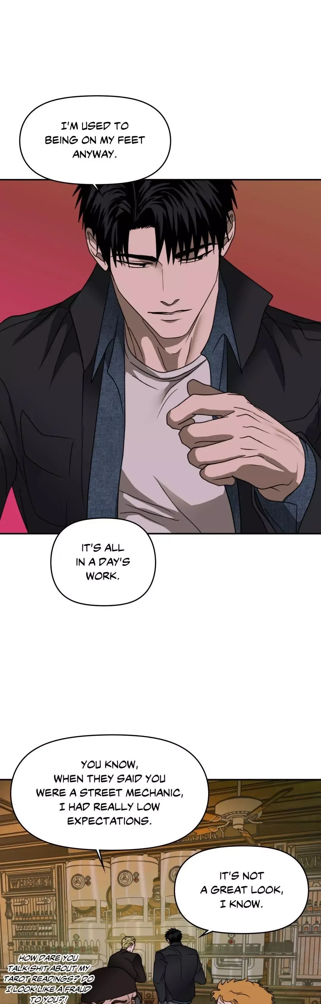 Shutline - Chapter 67 Page 26