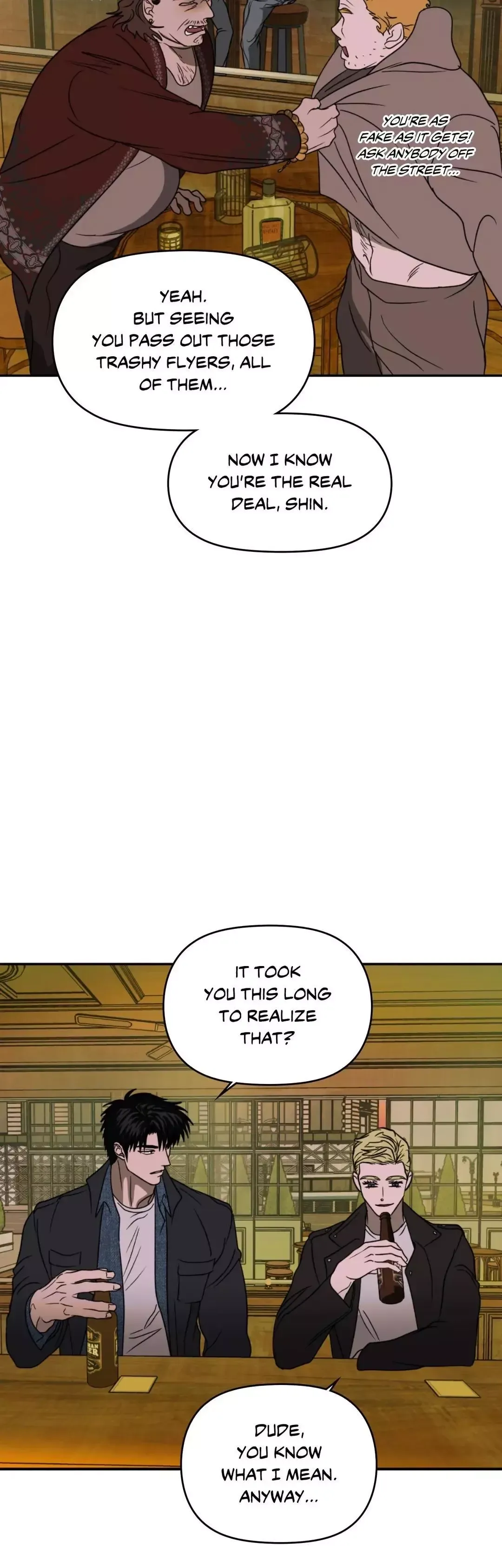 Shutline - Chapter 67 Page 27